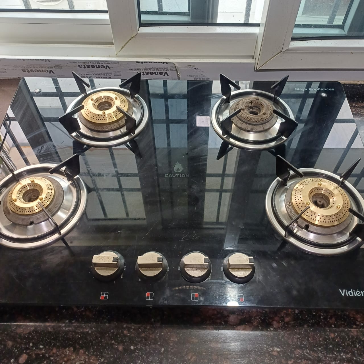 gas stove service near me