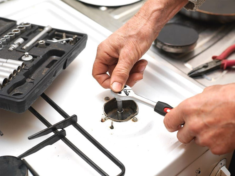 hob repair service royapettah